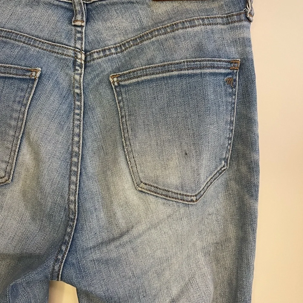 Madewell High Riser Skinny Jeans - Picture 4 of 5